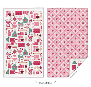 Microfiber Kitchen Towel