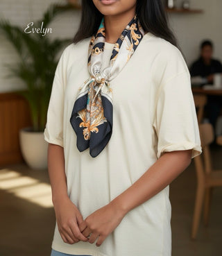 Scarf Magnetic Pearl Necklace/Bracelet