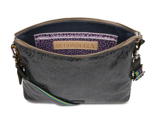 Consuela Downtown Crossbody Steely