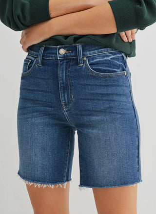 Just Black Denim Short