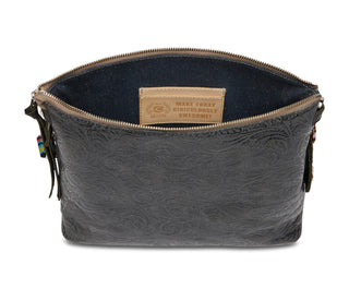 Consuela Downtown Crossbody Steely