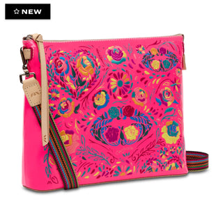 Consuela Downtown Crossbody XO