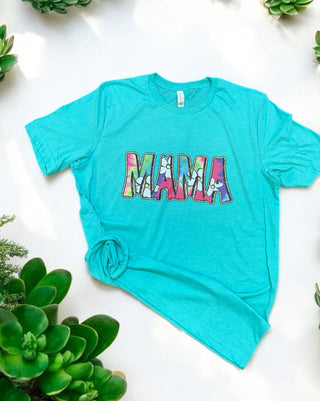 Tie Dye MamaTee
