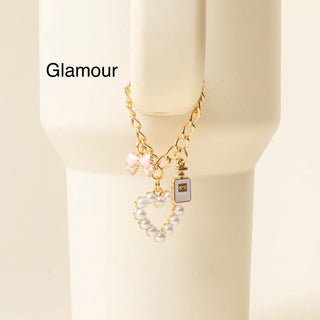 The Darling Effect Tumbler Charms
