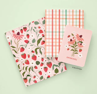 Stitched Notebook Set