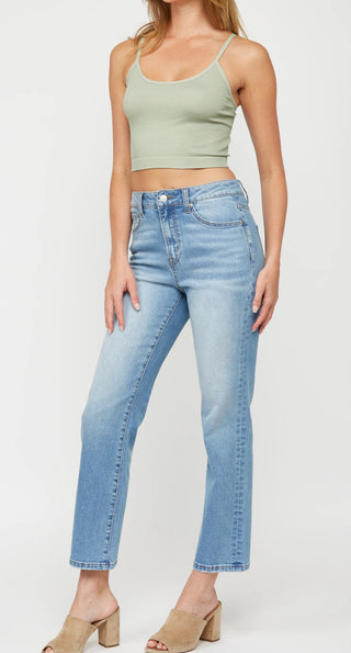 Mica High Rise 90's Jean