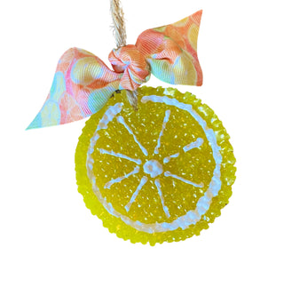 Lemon Slice Freshie Lemon Chiffon