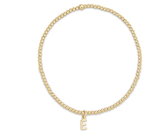 Enewton Respect Gold Bracelet