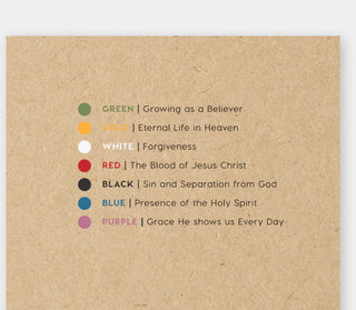 My Salvation Bracelet