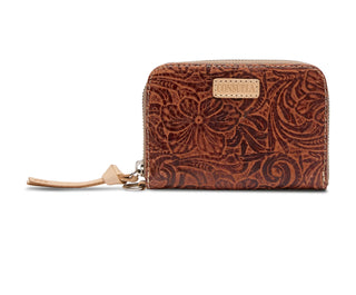 Consuela Zippy Wallet Sally
