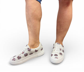 Sidny Baseball Sneakers