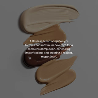 C&D Beauty Full Coverage Foundation