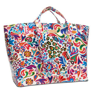 Consuela Grab 'n' Go Jumbo Tote Bianca