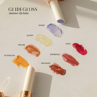 C&D Beauty Glide Gloss Shimmer Lip
