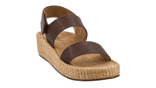 Corkys Heatwave Mahogany Sandal