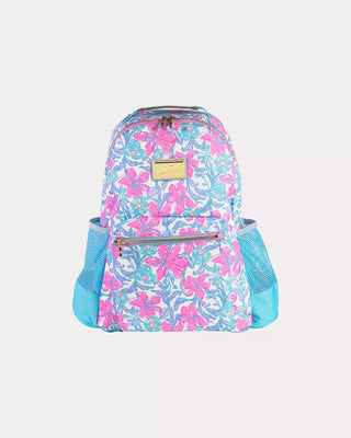 Lilly Pulitzer Childrens Small Backpack Beachside Haven