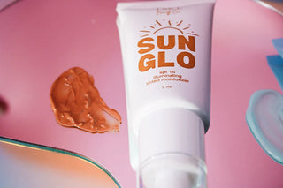 Sun Glo Tinted Moisturizer SPF 15