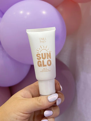Sun Glo Tinted Moisturizer SPF 15