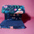 RFID Riley Compact Wallet Flamingo Garden