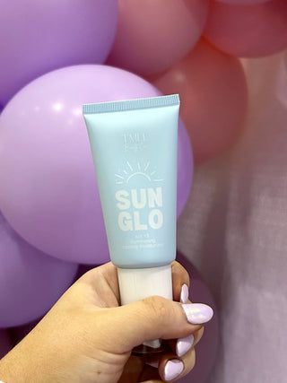 Sun Glo Moisturizer SPF 15