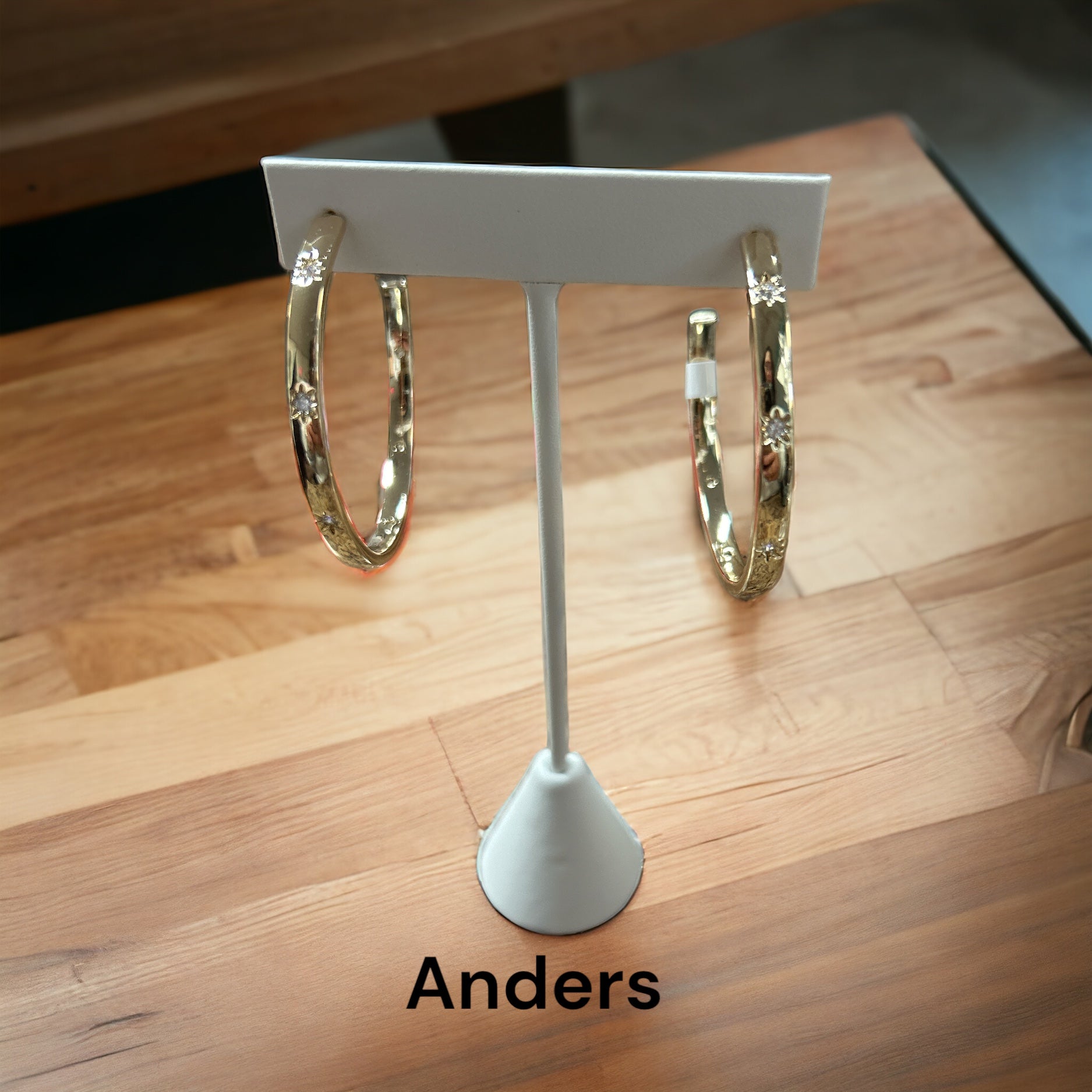 Anders Earrings