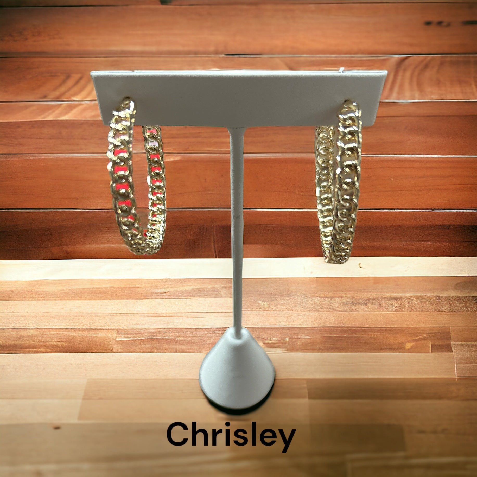Chrisley Earrings