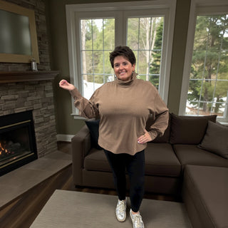 Audrina Super Soft Top