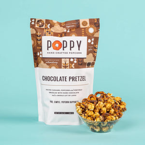 Poppy Popcorn Premium/Seasonal Flavors