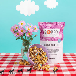 Poppy Popcorn Premium/Seasonal Flavors