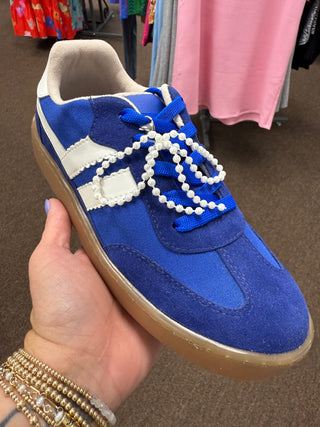 Miel 90 Blue Sneaker