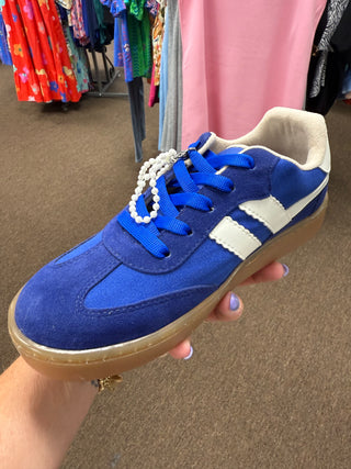Miel 90 Blue Sneaker
