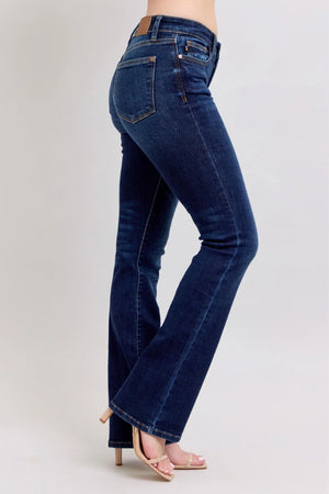 Judy Blue Dark Wash Bootcut