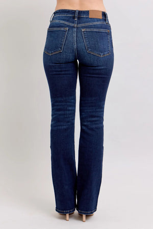 Judy Blue Dark Wash Bootcut