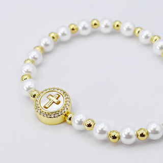 Faithful Beads Bracelet