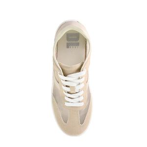 Sunstar Mesh Natural Sneaker