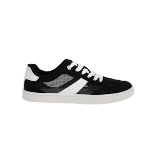 Sunstar Mesh Black Sneaker