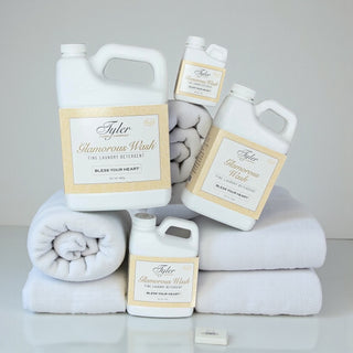 Tyler Candle Bless Your Heart Glam Wash