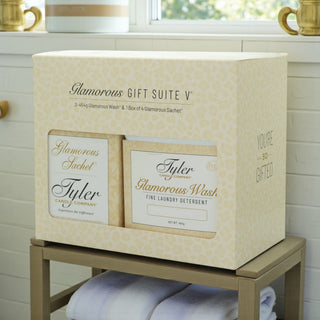 Tyler Candle Bless Your Heart Glam Gift Set V