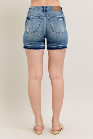 Judy Blue Tummy Control Shorts