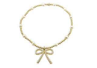Bara Boheme Bara + FWP Bow Bracelet