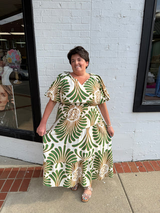 Along For The Ride Dress