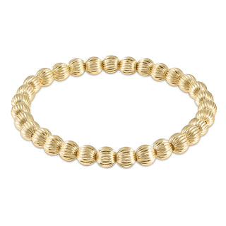 Enewton Dignity Gold 6MM Bracelet