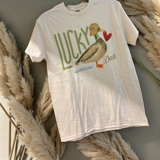 Lucky Duck Tee