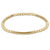 Enewton Bliss Bar Gold Pattern 3mm Bracelet