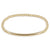 Enewton Classic Gold 3mm Bead Bracelet Bliss Bar