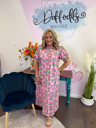 Darling Details Dress