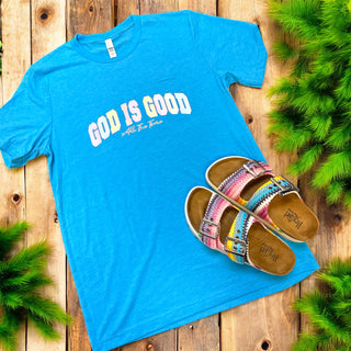 God Is Good Tee