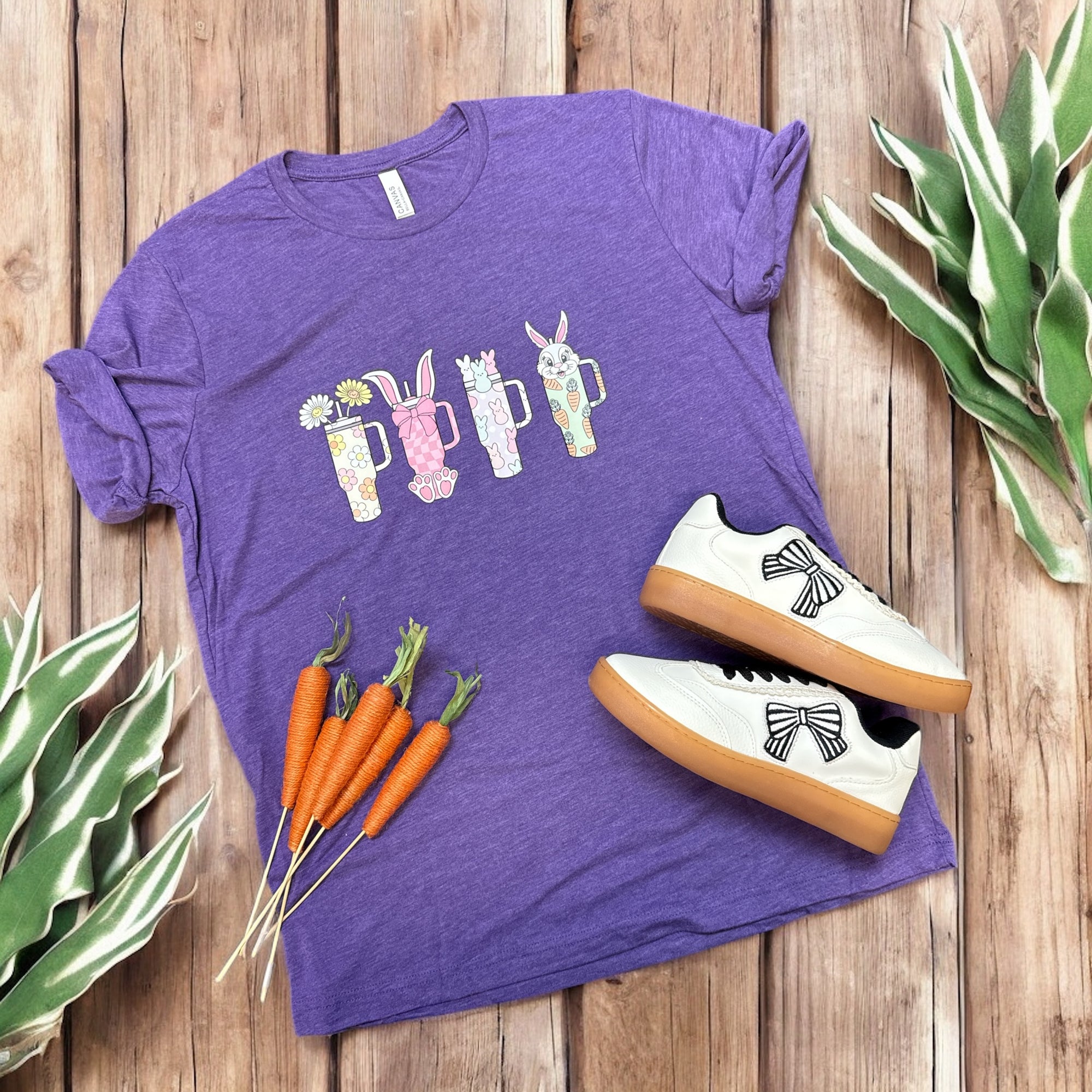 Bunny Tumbler Tee