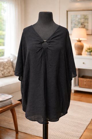 Kinsley Swim Cover-Up