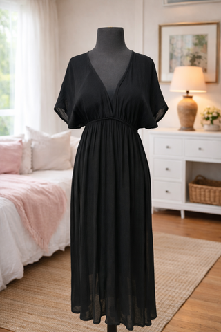 Scarlett Swim Cover-Up
